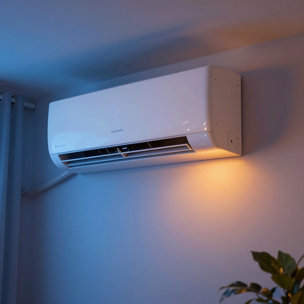 Professional HVAC heating and cooling system